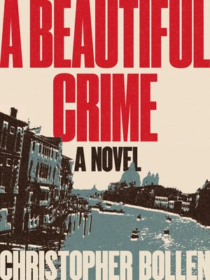 cover image of A Beautiful Crime